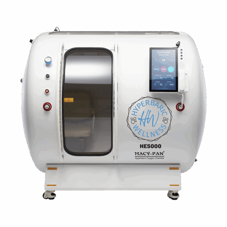 HE5000 Hyperbaric Chamber | Hyperbaric Wellness