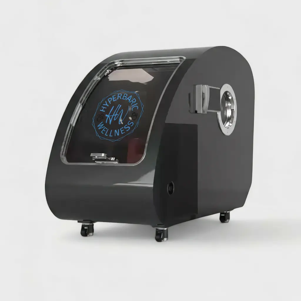 Hyperbaric Wellness logo