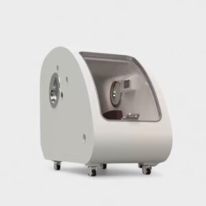 Macy Pan R606 (HP750) Hard Sitting Hyperbaric Chamber – 1 Person, 1.5–2.0 ATA, Compact Design Fits Through Doors