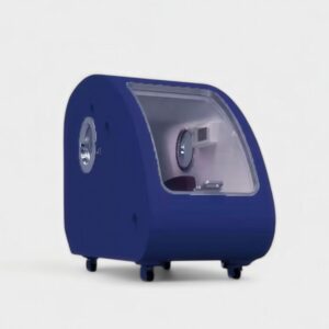 Macy Pan R606 (HP750) Hard Sitting Hyperbaric Chamber – 1 Person, 1.5–2.0 ATA