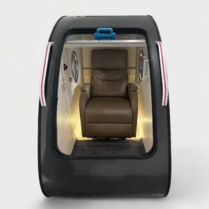 Macy Pan R606 (HP750) Hard Sitting Hyperbaric Chamber