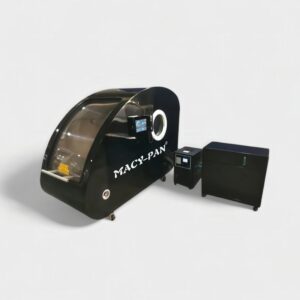 Macy Pan R606 (HP750) Hard Sitting Hyperbaric Chamber – 1 Person, 1.5–2.0 ATA, Compact Design Fits Through Doors