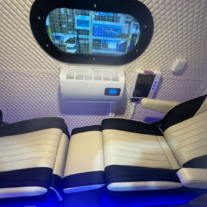 HE5000 Fort 2 person hardshell HE5000 Fort 2 person hardshell