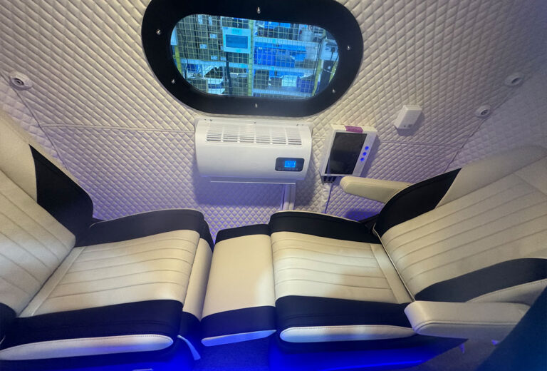 HE5000 Fort 2 person hardshell HE5000 Fort 2 person hardshell