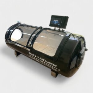 Dia-100 Hard Shell Hyperbaric Chamber – 2 Person, 2.0 ATA