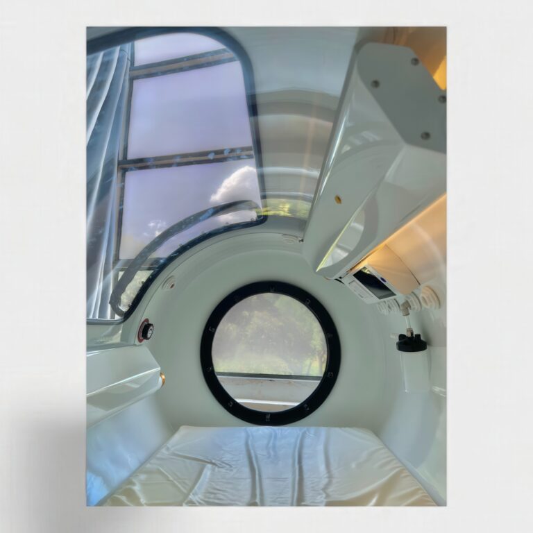 Macy Pan Dia-100 Diamond Hyperbaric Chamber