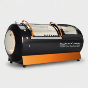 Dia-100 Hard Shell Hyperbaric Chamber – 2 Person, 2.0 ATA