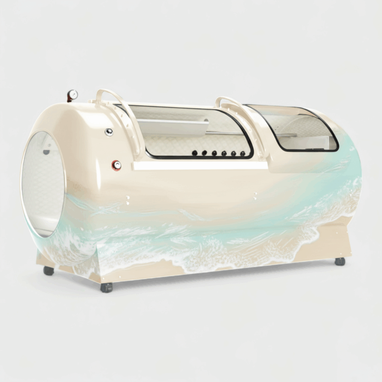 Dia-100 Diamond – spacious 2-person hardshell 2.0 ATA chamber
